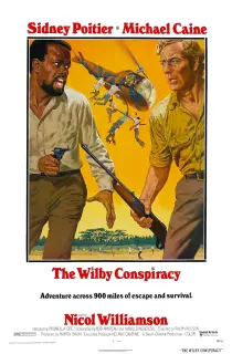 Cartel de La conspiración