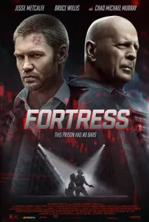 Cartel de La fortaleza