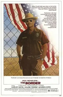 Cartel de La frontera