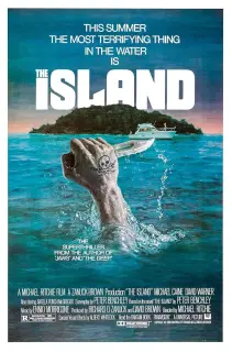 Cartel de La isla