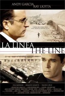 Cartel de La línea