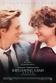 Cartel de La loca aventura del matrimonio