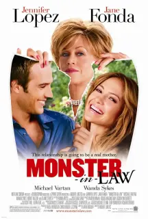 Cartel de La madre del novio