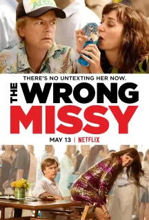 Cartel de La otra Missy