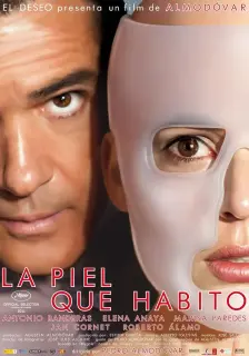 Cartel de La Piel que Habito
