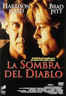 Cartel de La sombra del diablo