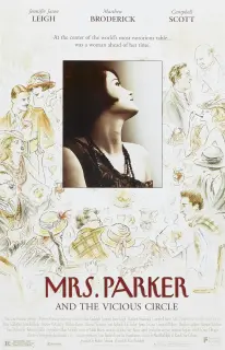 Cartel de La Sra. Parker y el círculo vicioso