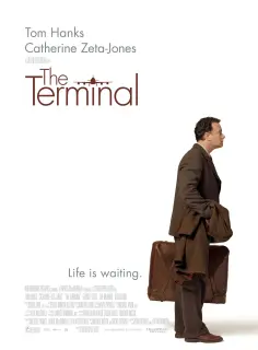 Cartel de La Terminal