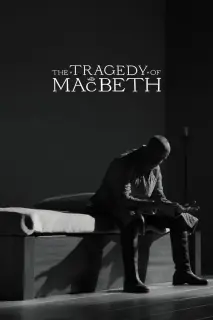 Cartel de La tragedia de Macbeth