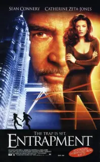 Cartel de La trampa