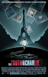 Cartel de La verdad sobre Charlie