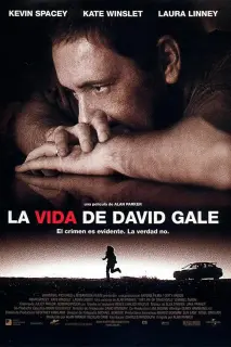 Cartel de La vida de David Gale