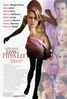 Cartel de La vida privada de Pippa Lee