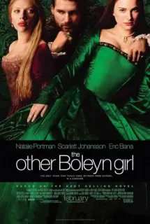 Cartel de Las hermanas Bolena