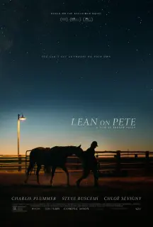 Cartel de Lean On Pete