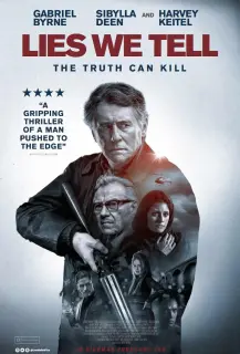 Cartel de Lies We Tell