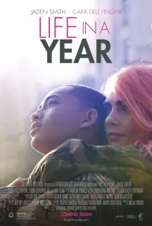 Cartel de Life in a Year