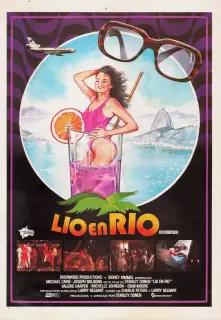 Cartel de Lío en Río