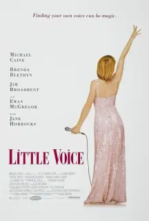 Cartel de Little Voice