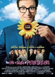 Cartel de Llámame Peter