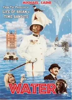 Cartel de Loca juerga tropical