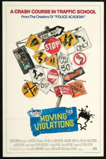 Cartel de Locademia de conductores