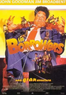 Cartel de Los Borrowers