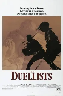 Cartel de Los duelistas