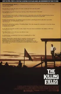 Cartel de Los gritos del silencio