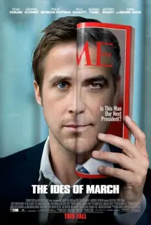 Cartel de Los idus de marzo
