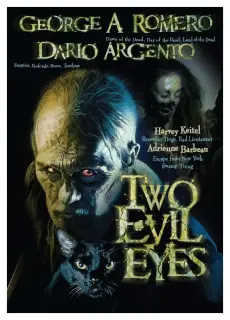Cartel de Los ojos del Diablo