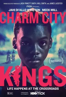 Cartel de Los reyes de Baltimore