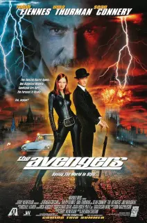 Cartel de Los vengadores
