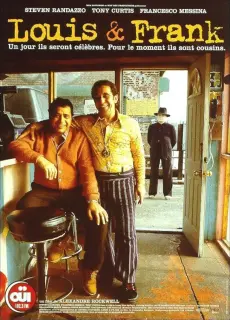Cartel de Louis y Frank