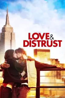 Cartel de Love & Distrust