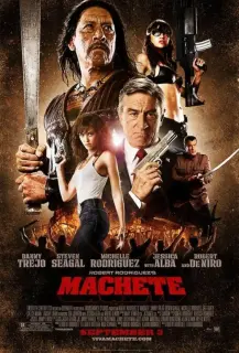 Cartel de Machete