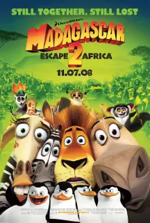 Cartel de Madagascar 2