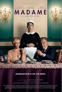 Cartel de Madame