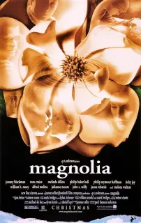Cartel de Magnolia