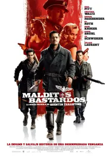 Cartel de Malditos bastardos