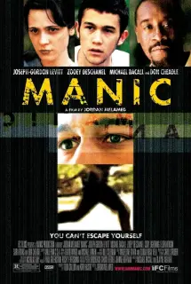 Cartel de Manic