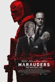 Cartel de Marauders