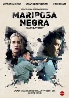 Cartel de Mariposa negra