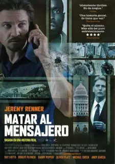 Cartel de Matar al mensajero
