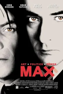 Cartel de Max