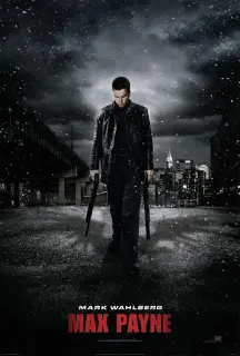 Cartel de Max Payne