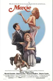 Cartel de Maxie