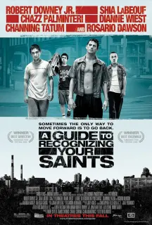 Cartel de Memorias de Queens