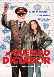 Cartel de Mi querido dictador