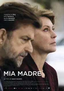Cartel de Mia Madre